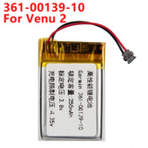 بطارية بديلة جديدة 361-00139-10 361-00137-10 لجهاز Garmin Venu 2 Garmin Venu 2s